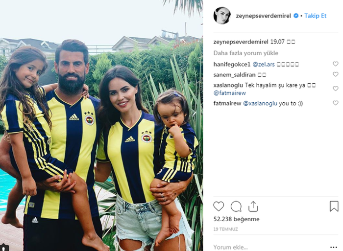 Zeynep Demirel ve Volkan Demirelden lüks villaya spor salonu