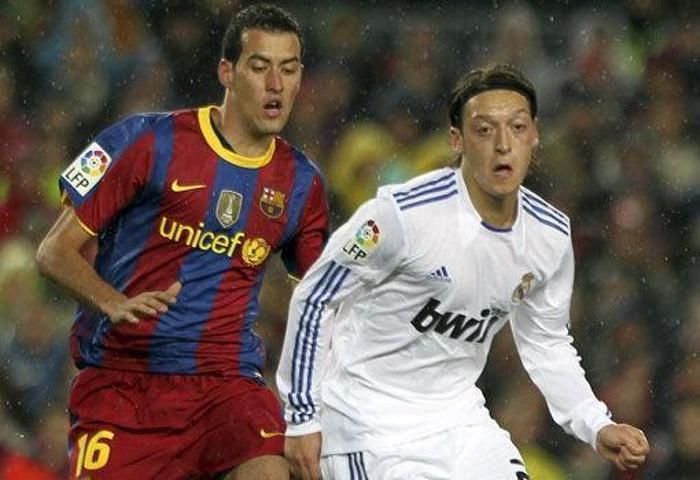 EL CLASICODAN İLGİNÇ NOTLAR