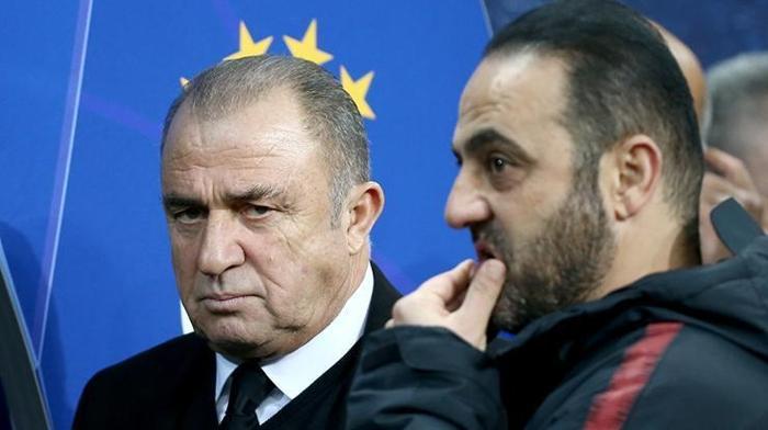 Galatasarayda operasyon 5 futbolcu yolcu