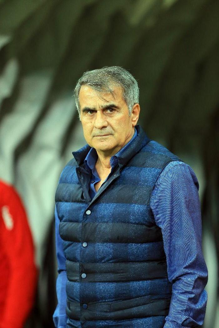 Yönetim önerdi Şenol Güneş veto etti