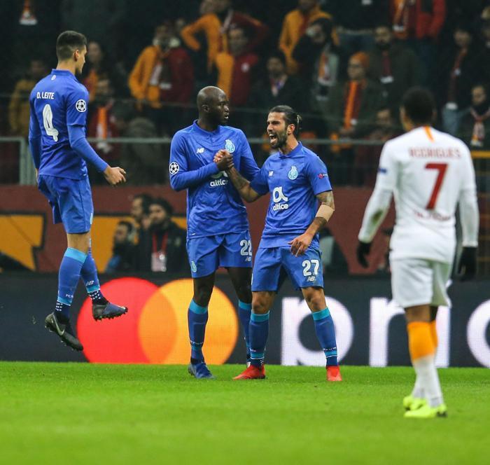 Fanatik yazarlarının Porto - Galatasaray maçı yorumları