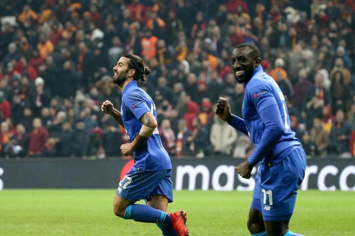 Fanatik yazarlarının Porto - Galatasaray maçı yorumları