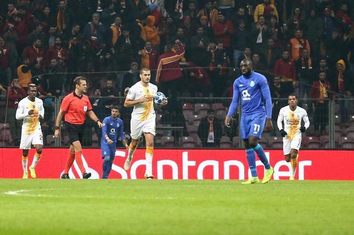 Fanatik yazarlarının Porto - Galatasaray maçı yorumları