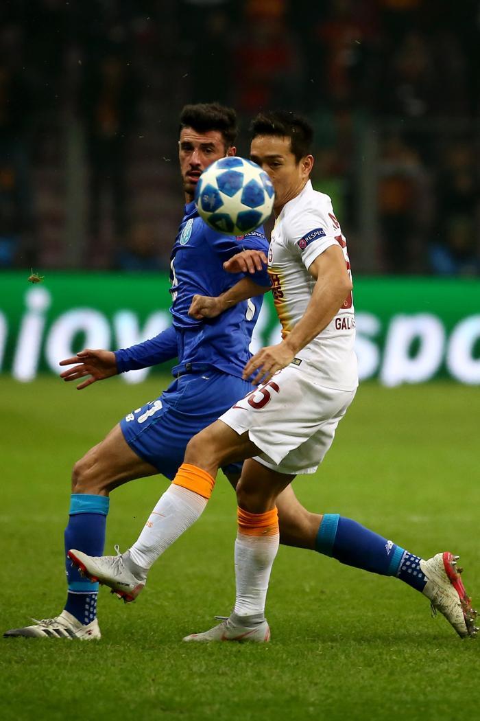 Fanatik yazarlarının Porto - Galatasaray maçı yorumları