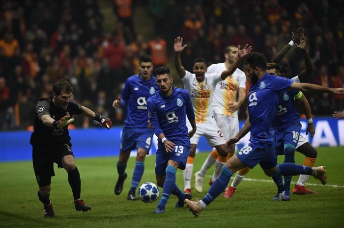 Fanatik yazarlarının Porto - Galatasaray maçı yorumları