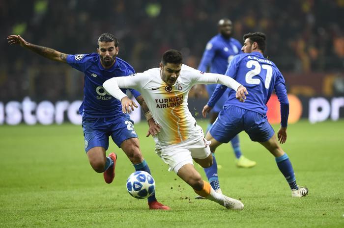 Fanatik yazarlarının Porto - Galatasaray maçı yorumları