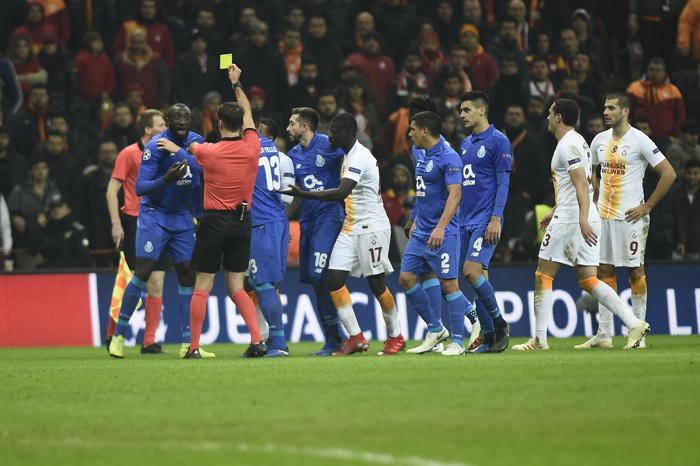 Fanatik yazarlarının Porto - Galatasaray maçı yorumları
