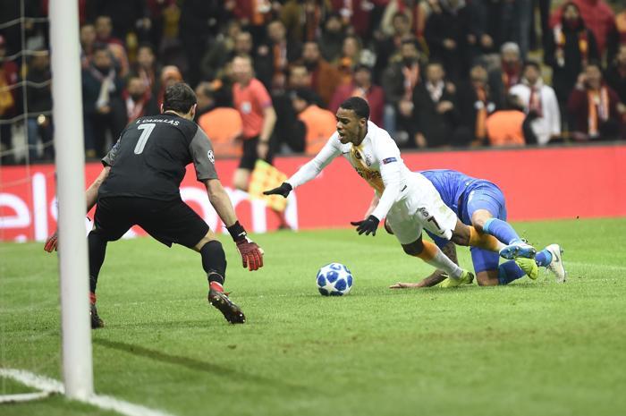 Fanatik yazarlarının Porto - Galatasaray maçı yorumları