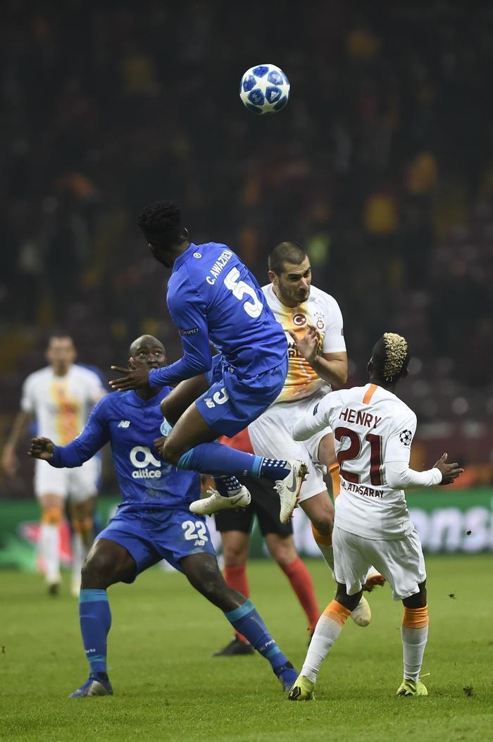 Fanatik yazarlarının Porto - Galatasaray maçı yorumları