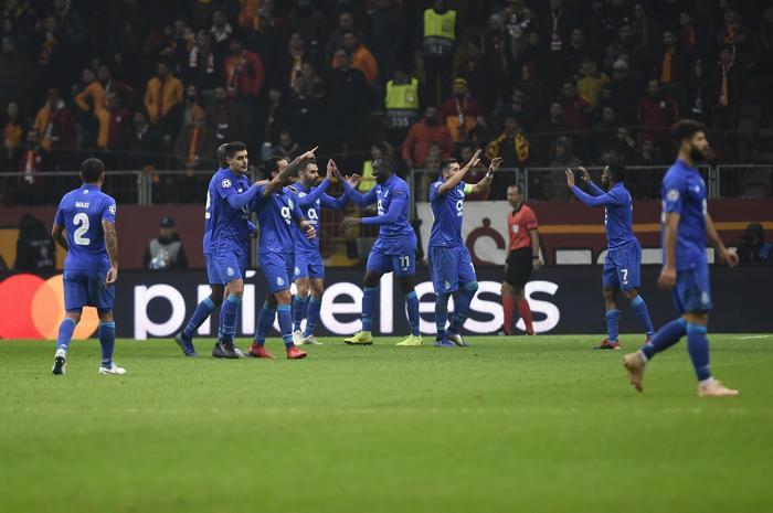 Fanatik yazarlarının Porto - Galatasaray maçı yorumları