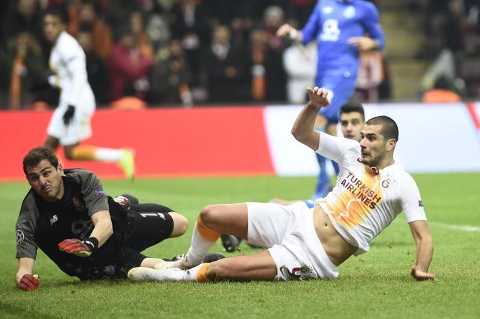 Fanatik yazarlarının Porto - Galatasaray maçı yorumları