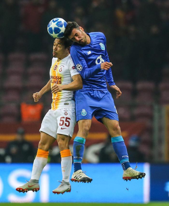 Fanatik yazarlarının Porto - Galatasaray maçı yorumları
