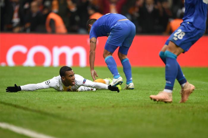 Fanatik yazarlarının Porto - Galatasaray maçı yorumları