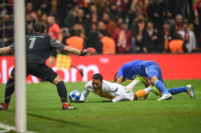 Fanatik yazarlarının Porto - Galatasaray maçı yorumları