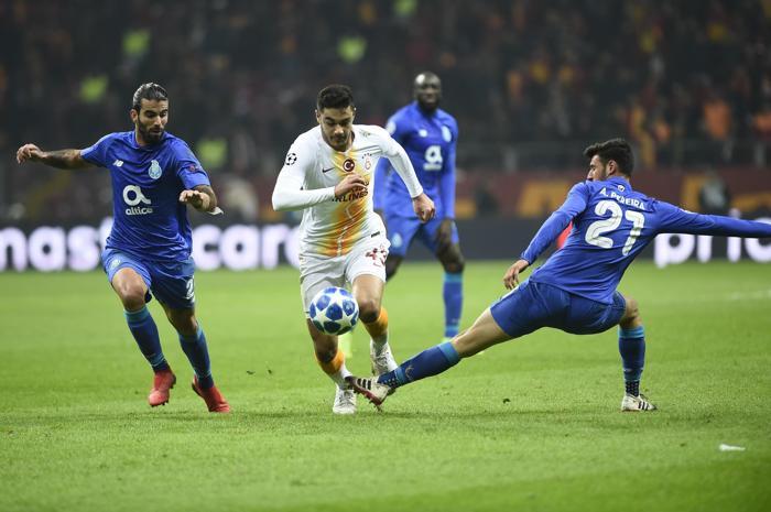 Fanatik yazarlarının Porto - Galatasaray maçı yorumları