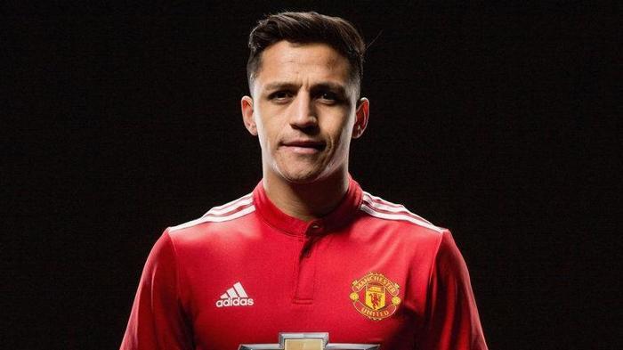 Alexis Sanchez zirvede
