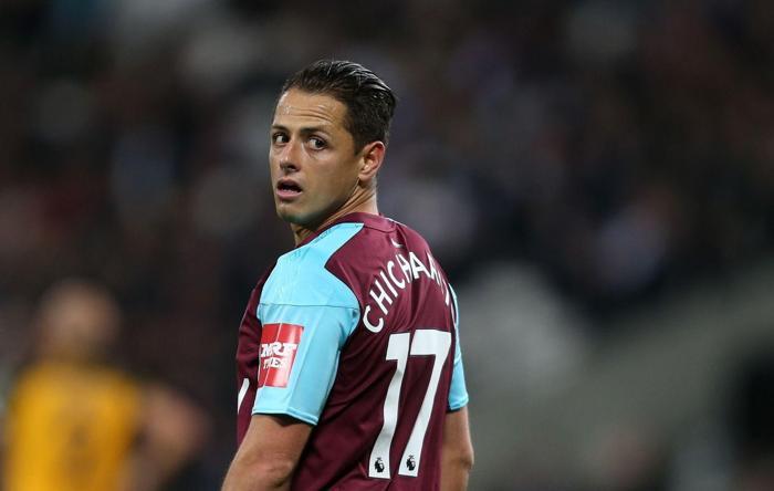 Javier Hernandez