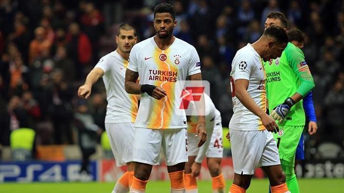 Eren Derdiyok kaçırdı Fatih Terim kulübede çıldırdı