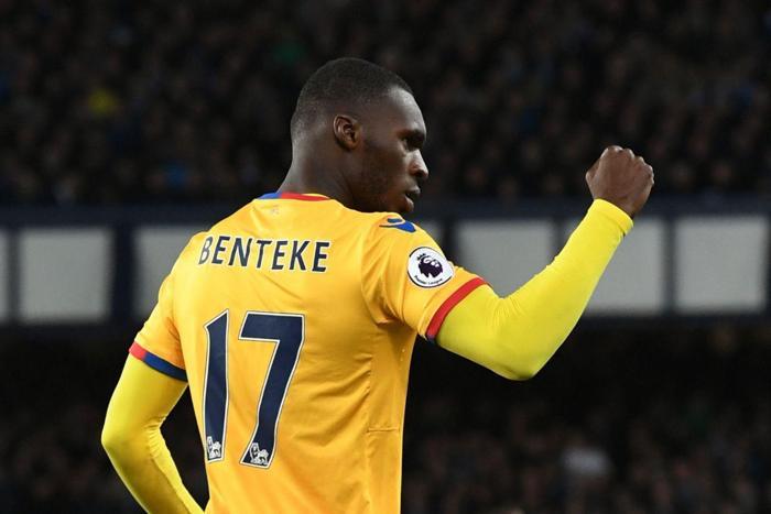 Christian Benteke