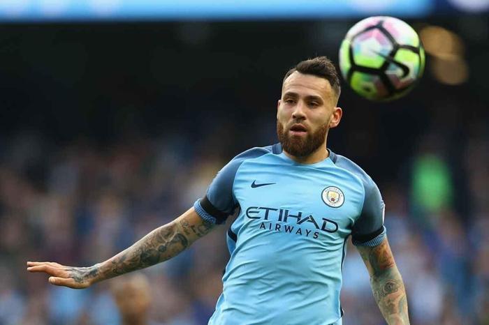 Nicolas Otamendi