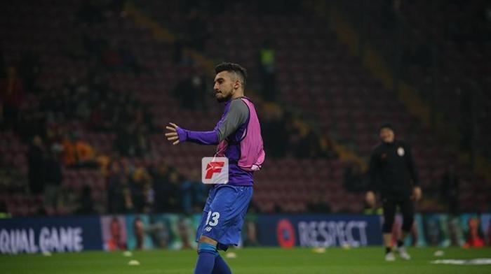 Eren Derdiyok kaçırdı Fatih Terim kulübede çıldırdı