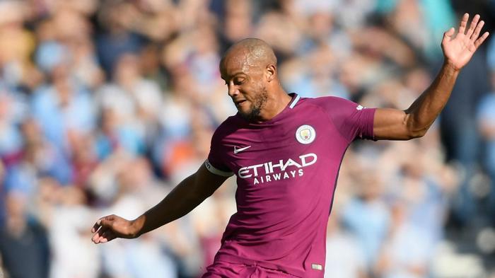 Vincent Kompany