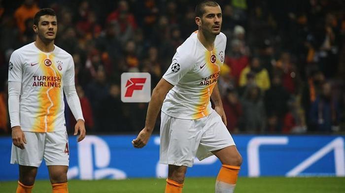 Eren Derdiyok kaçırdı Fatih Terim kulübede çıldırdı
