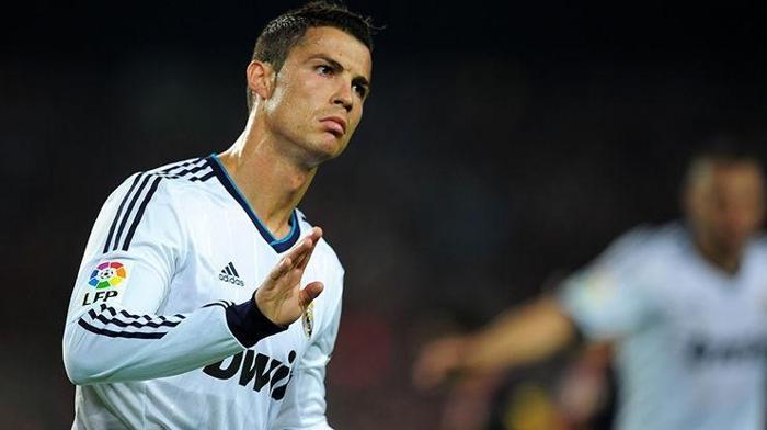 Cristiano Ronaldo ödüle doymuyor