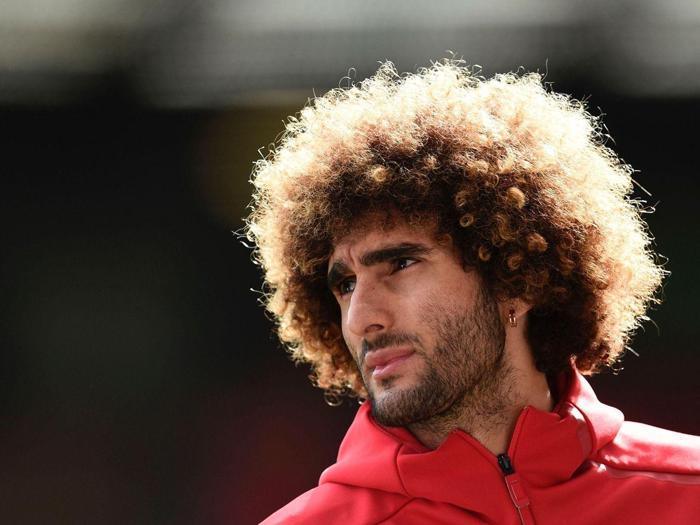 Marouane Fellaini