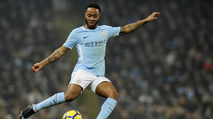 Raheem Sterling