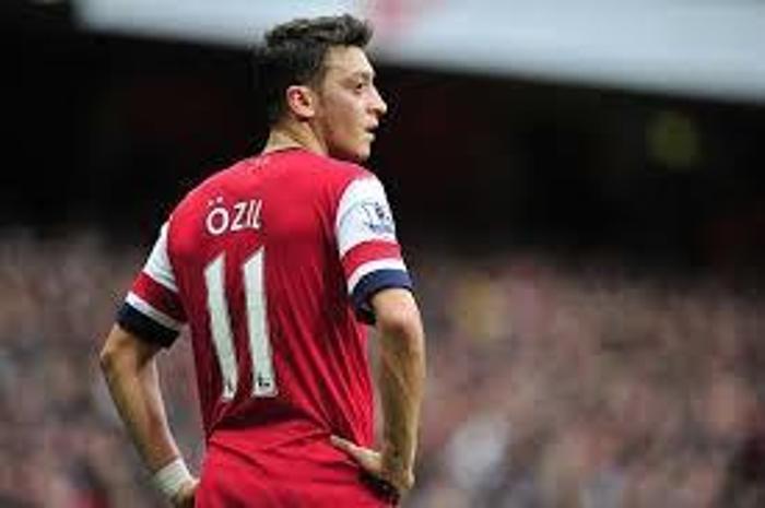 Mesut Özil