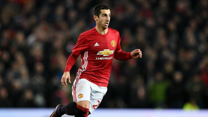 Henrikh Mkhitaryan