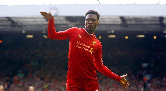 Daniel Sturridge