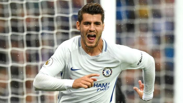 Alvaro Morata