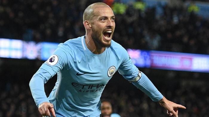 David Silva