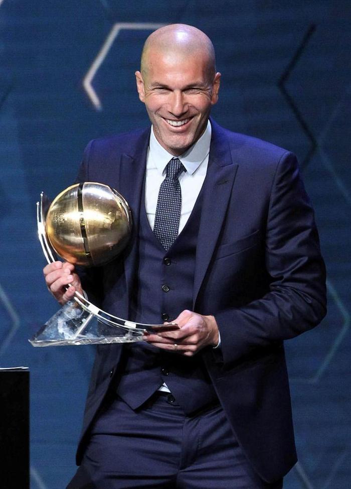 Zinedine Zidane