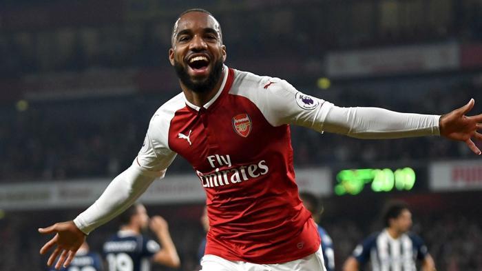 Alexandre Lacazette