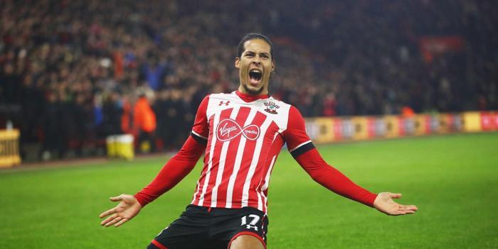 Virgil van Dijk