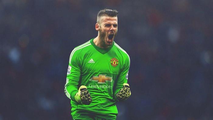 David De Gea