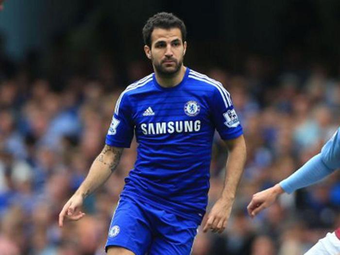 Cesc Fabregas