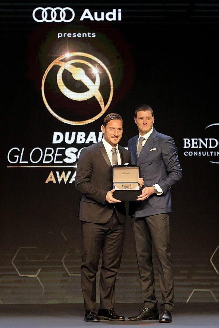 Cristiano Ronaldo ödüle doymuyor