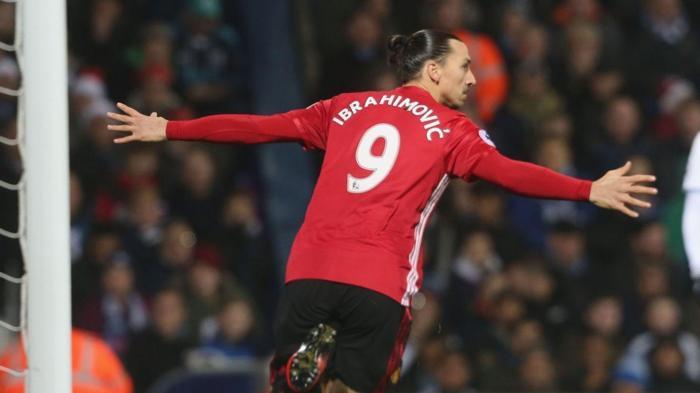 Zlatan Ibrahimovic
