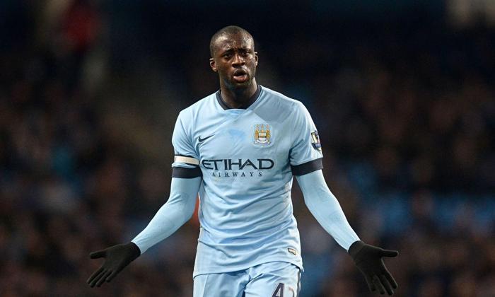 Yaya Toure