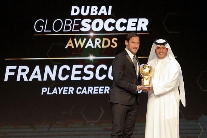 Cristiano Ronaldo ödüle doymuyor