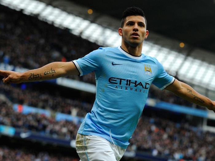 Sergio Agüero