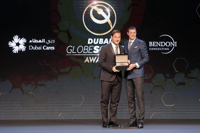 Cristiano Ronaldo ödüle doymuyor