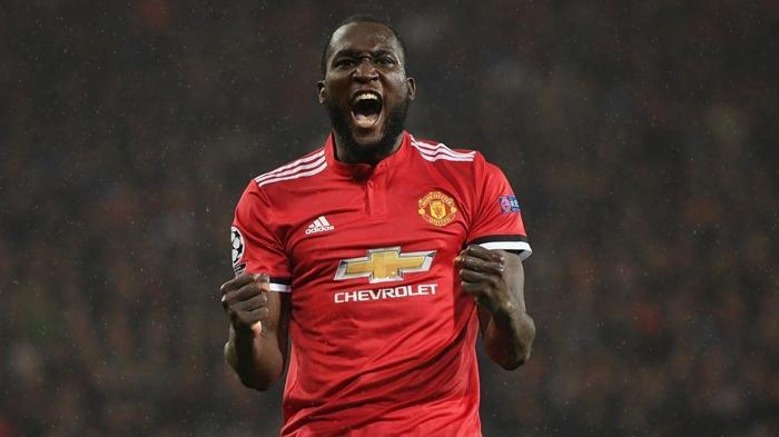 Romelu Lukaku