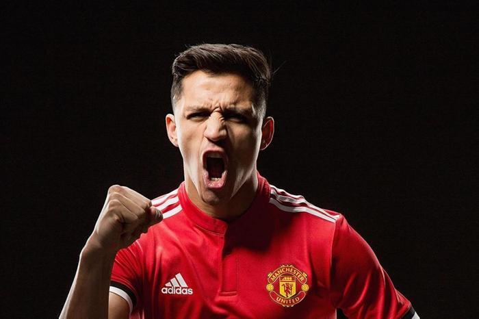 Alexis Sanchez