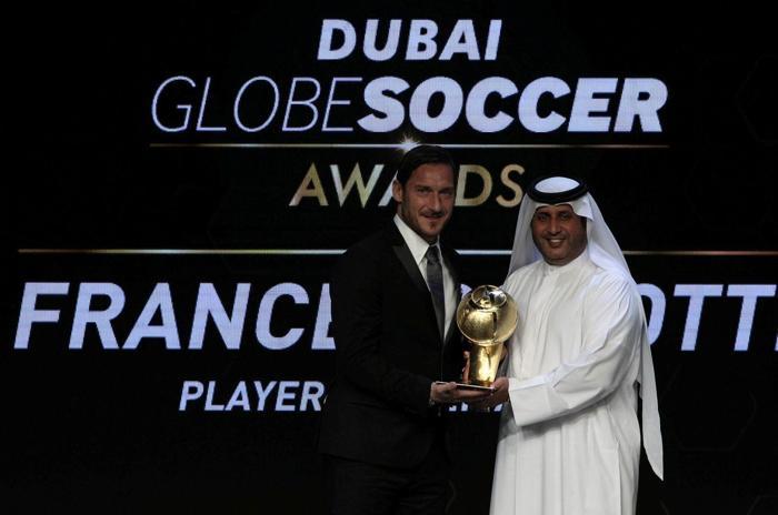 Cristiano Ronaldo ödüle doymuyor