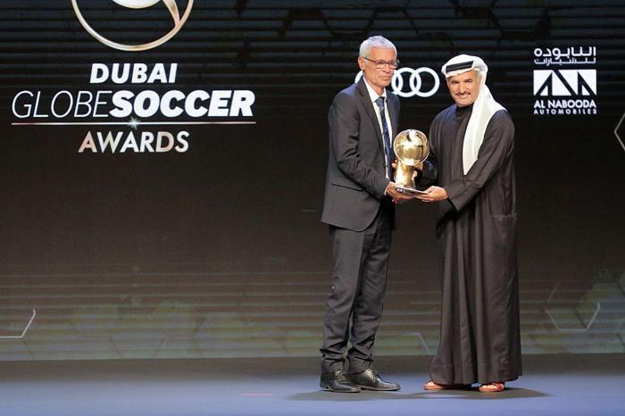 Cristiano Ronaldo ödüle doymuyor